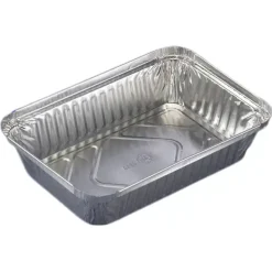 Foliebakke 8389 890 ml 207 x 141 x 41 mm - 100 stk