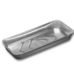 Foliebakke 7368 653 ml 258 x 116 x 28 mm - 1000 stk