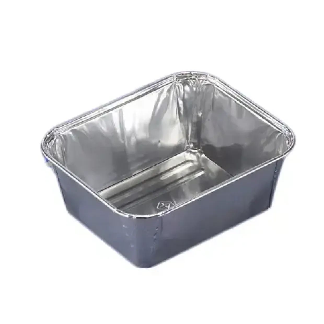 Foliebakke 7635 340 ml 118 x 98 x 44 mm - 100 stk