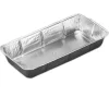 Foliebakke 73100 1000 ml - 266 x 131 x 39 mm - 100 stk. i en pakke