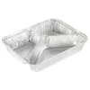 Foliebakke 5599 3-rums 990 ml - 227 x 178 x 39 mm - 100 stk. i en pose