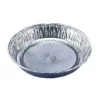 Foliebakke - Rund 66 ml Ø94 x 12 mm - Aluminium - 100 stk