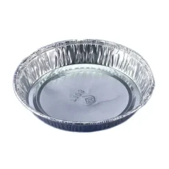 Foliebakke - Rund 66 ml Ø94 x 12 mm - Aluminium - 100 stk