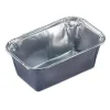 Foliebakke 7614 til sky/røræg 100 x 64 x 35 mm 140 ml - 100 stk
