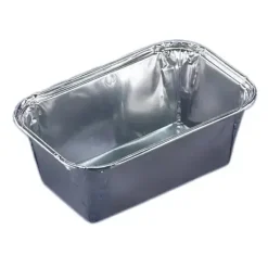 Foliebakke 7614 til sky/røræg 100 x 64 x 35 mm 140 ml - 100 stk