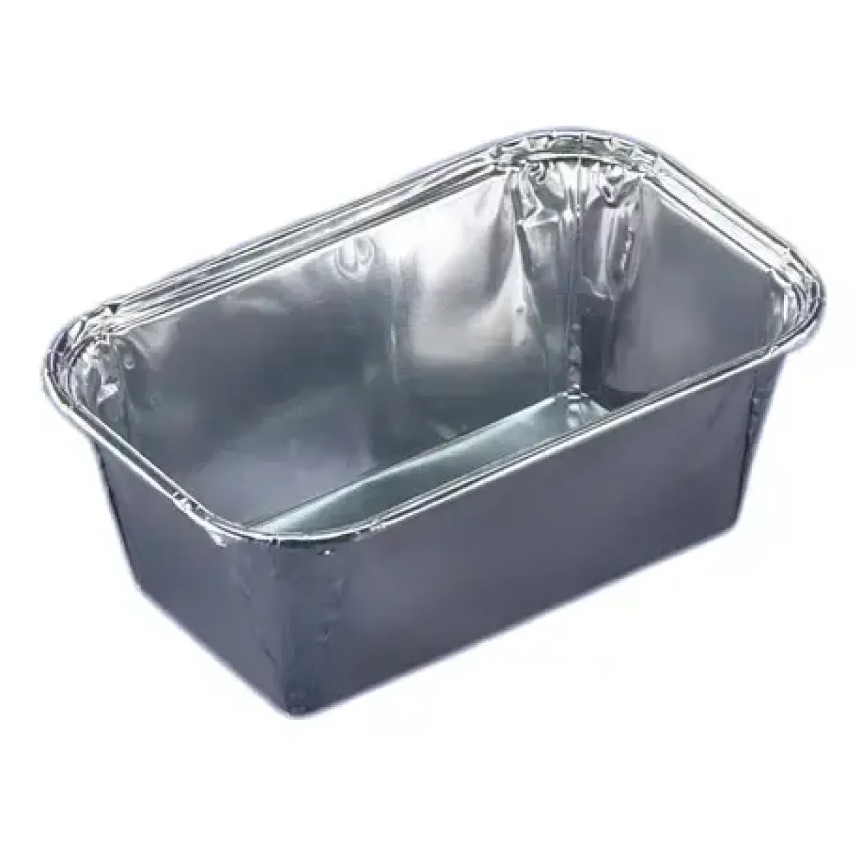 Foliebakke 7614 til sky/røræg 100 x 64 x 35 mm 140 ml - 100 stk