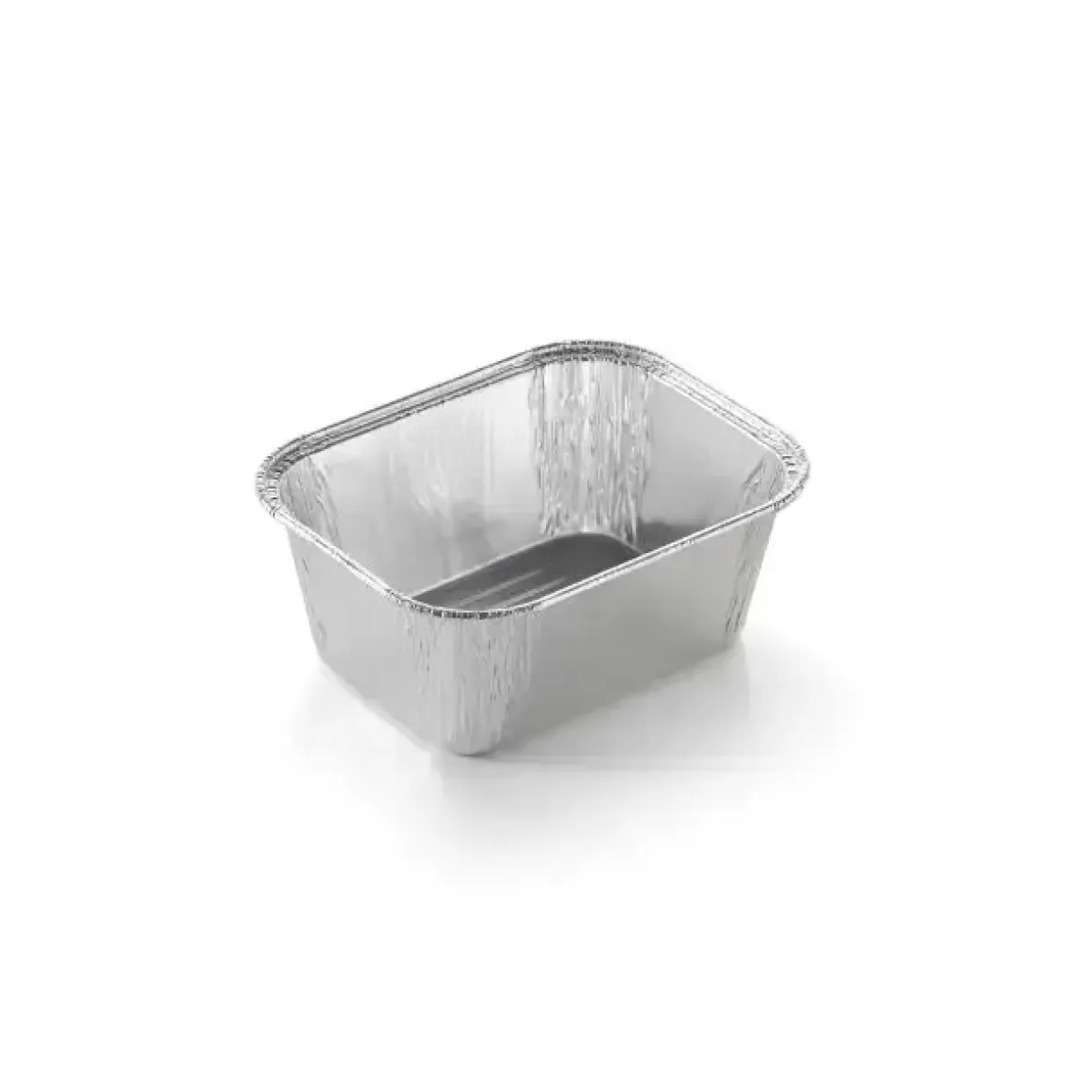 Foliebakke - 7324 t/postej - 250 ml - 108 x 83 x 42 mm - 100 stk