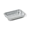Foliebakke 293x193x45mm 1896ml 100stk/pak