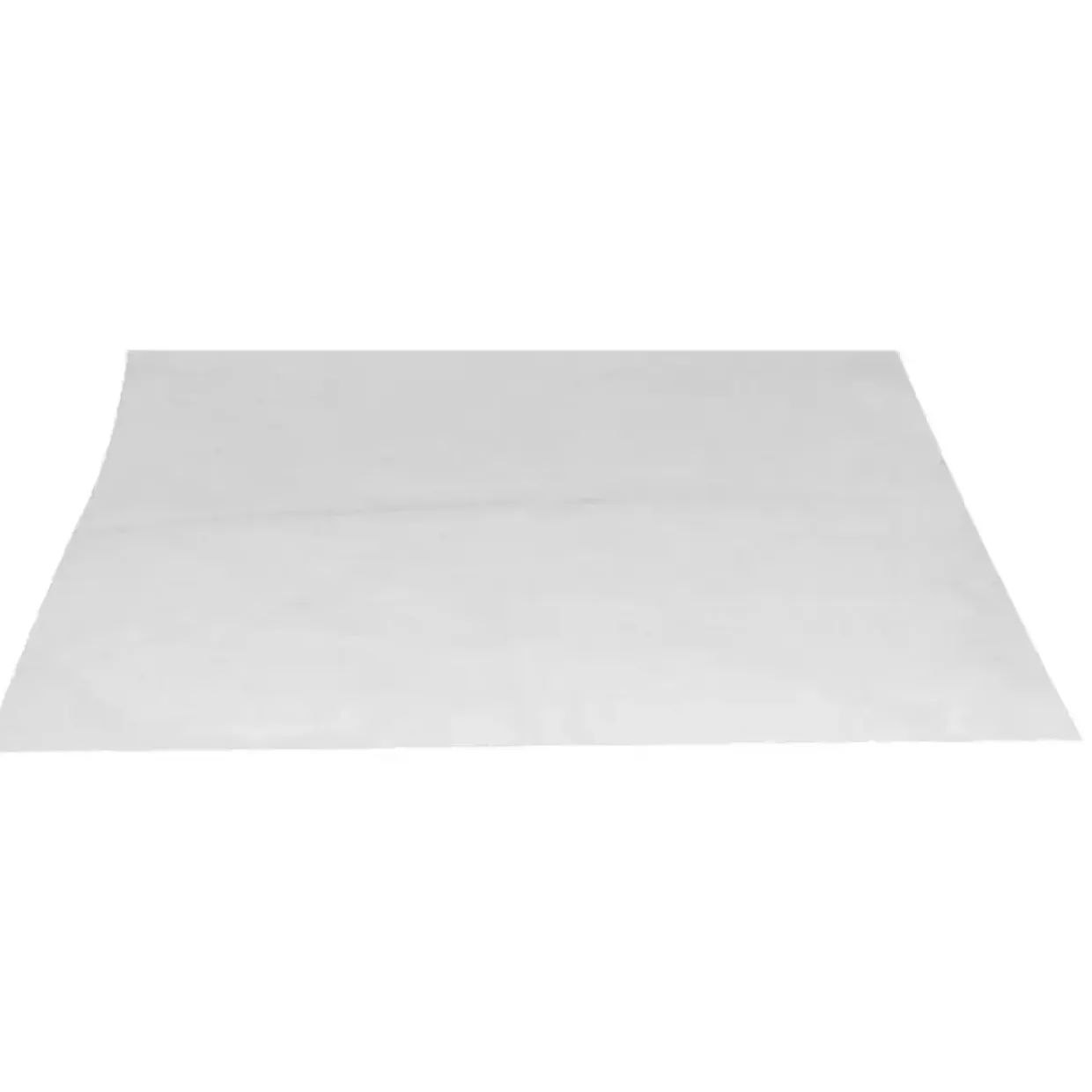Foringspose - 40 l - Klar - LDPE/Virgin - 25 micron - 620/200x630 mm - 1/2 GN - 400 stk