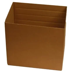 Forsendelseskasse lille 386x283x350mm - 20 stk