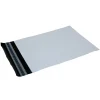Forsendelsesposer A2 i hvid PE - 50 my - 400 x 600 mm BNT 100 stk
