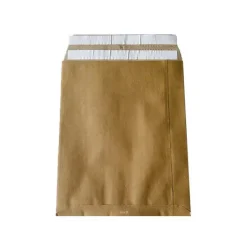 Forsendelsesposer - Ecommerce Paper Mailer - Genluk - 250 x 350 x 50 mm - 250 stk