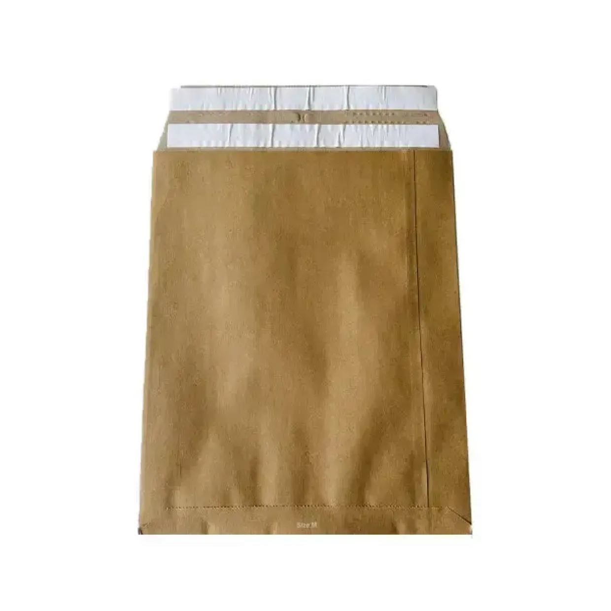 Forsendelsesposer - Ecommerce Paper Mailer - Genluk - 250 x 350 x 50 mm - 250 stk