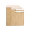 Forsendelsesposer - Ecommerce Paper Mailer - Genluk - 250 x 350 x 50 mm - 100 stk