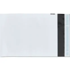 Forsendelsesposer - PE - Hvid - 1000 x 1230 mm - 100 stk.
