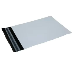 Forsendelsesposer 190x250mm BNT PE 50 my - 500 stk