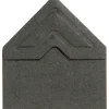 Fotohjørner 10 mm – Sort papir – 108 stk