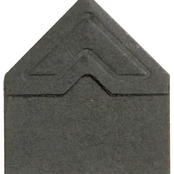 Fotohjørner 10 mm – Sort papir – 108 stk