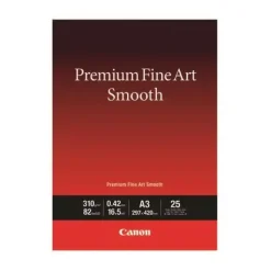 Fotopapir A3 Canon FA-SM2 FineArt Premium Smooth - 25 ark
