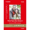 Fotopapir A4 - Canon 265g PP-201 Plus II - 20 ark