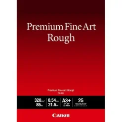 Fotopapir A3+ Canon Premium FineArt Rough - 25 ark