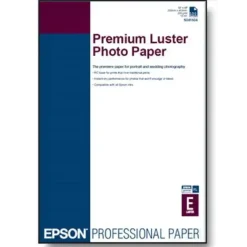 Fotopapir A3+ Epson Premium Luster 260g - 100 ark