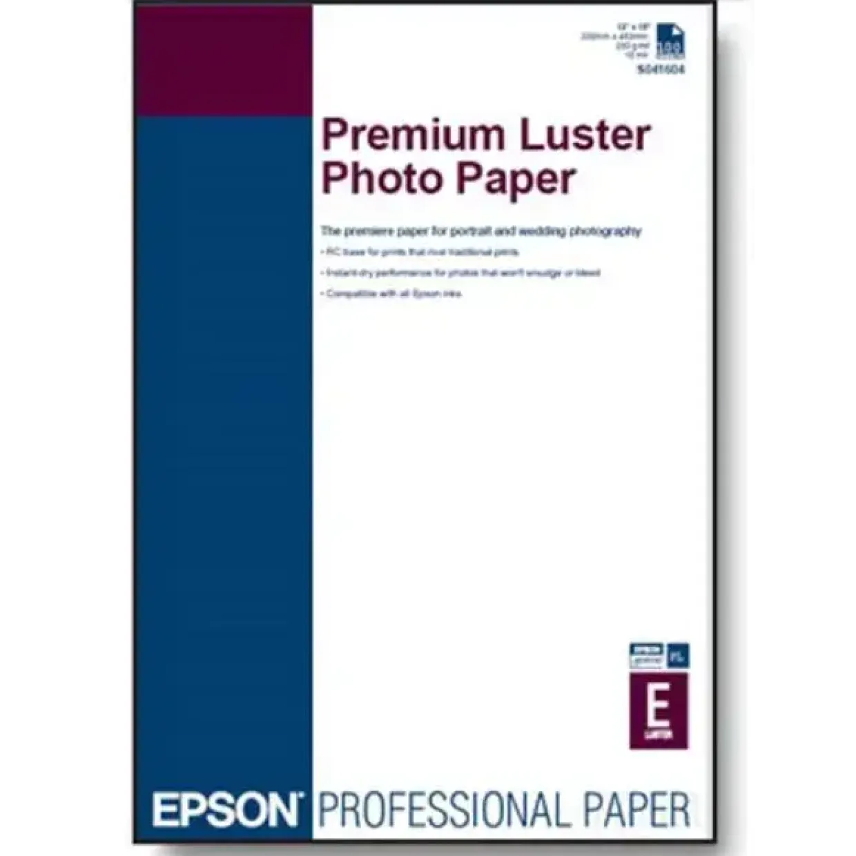 Fotopapir A3+ Epson Premium Luster 260g - 100 ark