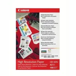 Fotopapir Canon A3 HR-101N High Resolution