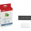 Fotopapir Canon - KC-18IS CP-100 kit mini labels (blæk + papir) - 8 stk