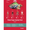 Fotopapir - Canon VP-101 Variety Pack - 10x15 cm