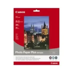 Fotopapir Canon 20x25 SG-201 Photo Plus Semi-gloss 260g (20)
