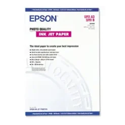 Fotopapir - Epson A2 - 105 g - 30 ark