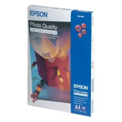 Fotopapir Epson - A4 102 gram photo quality inkjet papir 100 ark