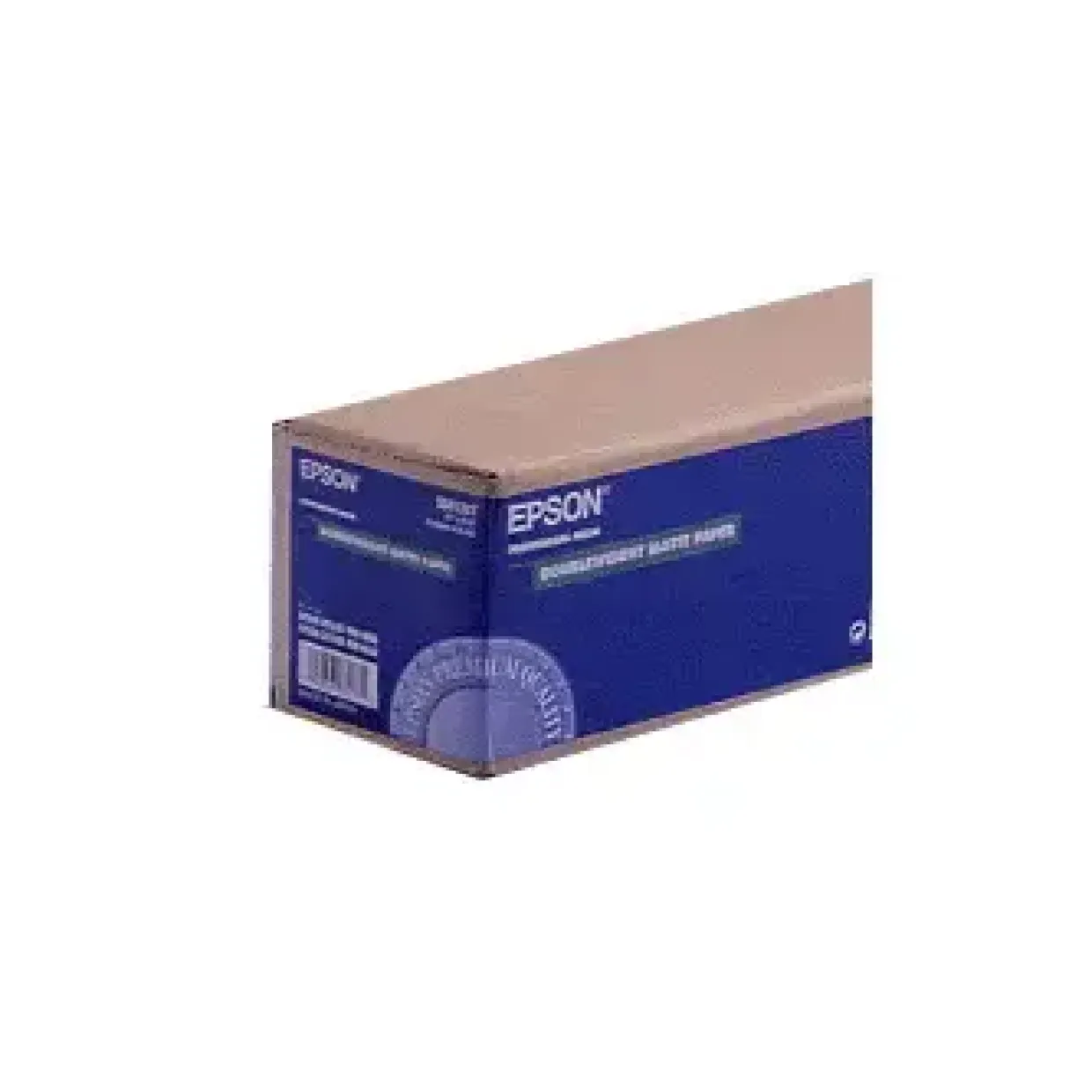 Fotopapir Epson - Doubleweight Mat 44'' x 25 meter