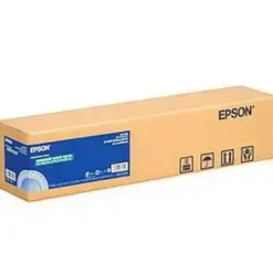 Fotopapir Epson - Premium Canvas Satinrolls 17'' x 12,19 meter