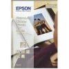 Foto papir Epson - Premium Glossy 10 x 15 cm 255 gram - 40 ark Gold