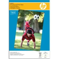 Fotopapir – HP Advanced Glossy A3 250 g – 20 ark
