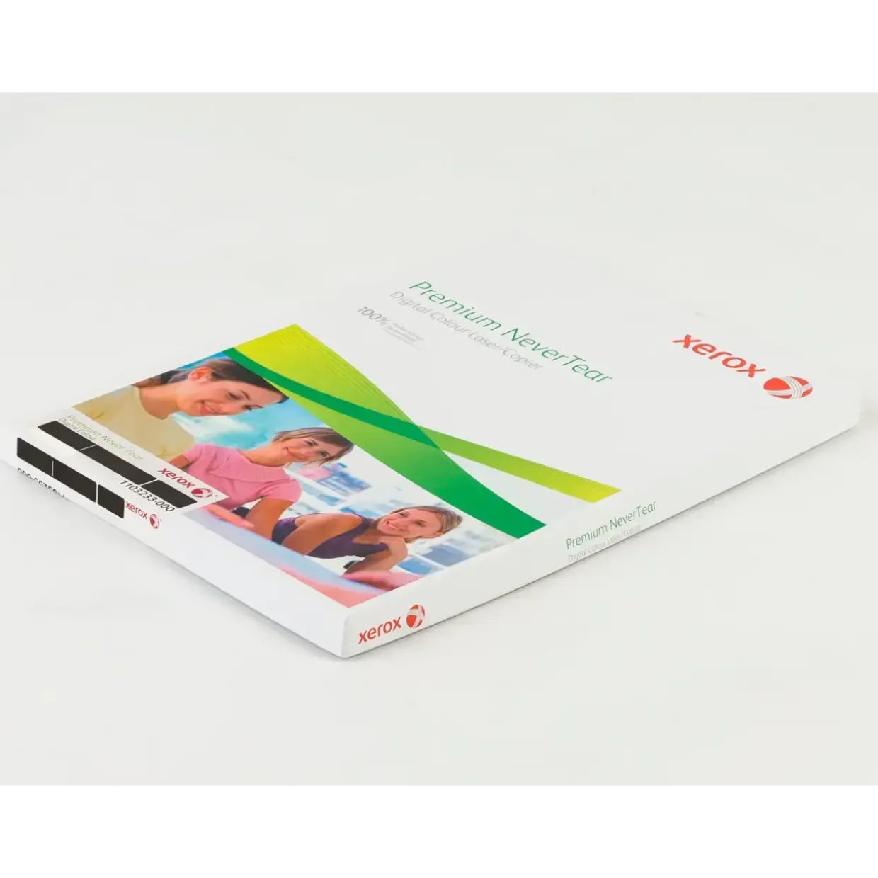 Fotopapir | Kopipapir - Premium Nevertear A4 vandfast 120 mic - 100 ark