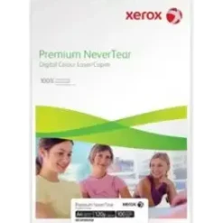 Fotopapir Xerox - Nevertear polyester A4 145 mic - 100 ark