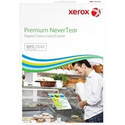 Fotopapir Xerox - Nevertear polyester A4 120 mic - 100 ark