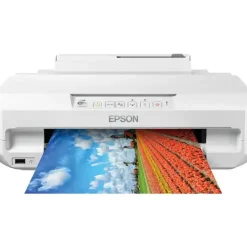 Fotoprinter - Epson Expression Photo XP-65 - Claria Photo HD-blæk - Wi-Fi