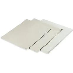 Franskbrødspapir 37,5 x 46 cm 22 gram ekstra hvidt - 1000 ark