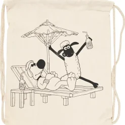 Frode Får skopose, str. 37x40 cm, Frode Får og Bitzer, 1stk.