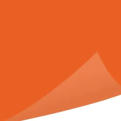 Frokostserviet - Bulkysoft 2-lags 1/4 fold - Orange - 33x33 cm - 2400 stk