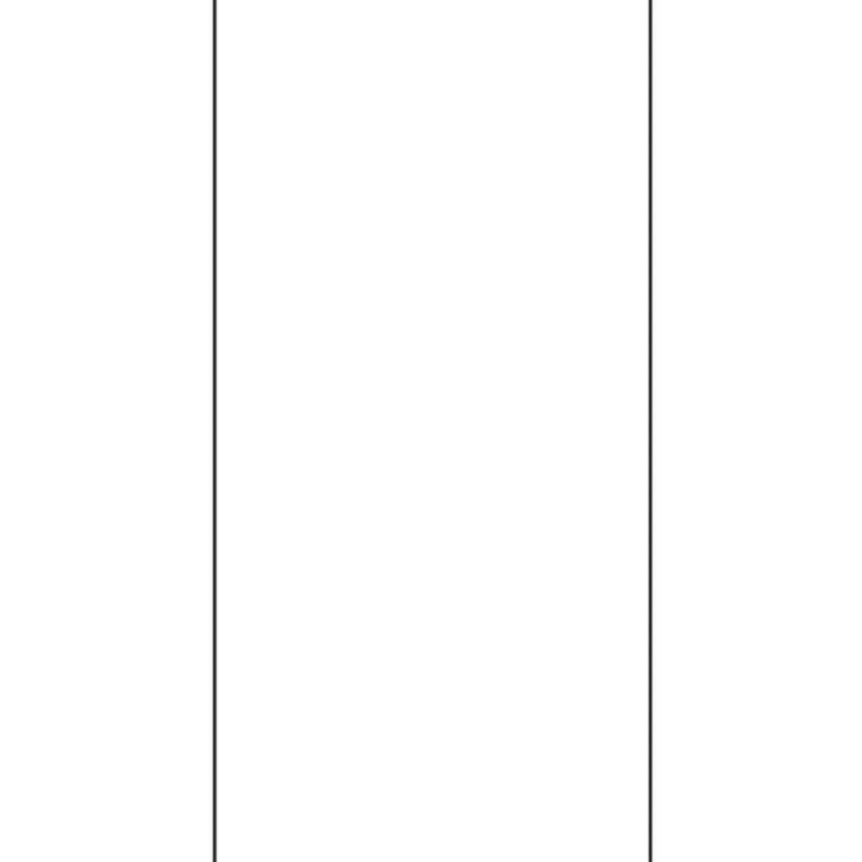 Frokostservietter, ABENA Gastro, 2-lags, 1/8 HF, 33x33cm, hvid, nyfiber - 2400 stk