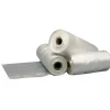 Frugt poser 12L klar HDPE virgin - 25 ruller - 34 x 49 cm.
