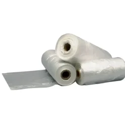 Frugt poser 12L klar HDPE virgin - 25 ruller - 34 x 49 cm.