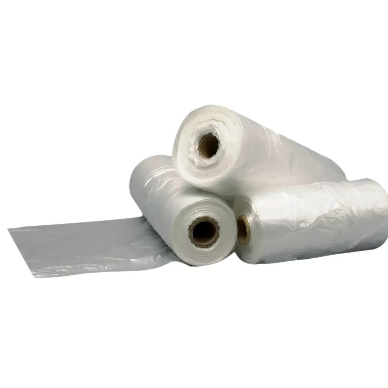 Frugtpose til 5 kg frugt - 200 stk - 25 ruller