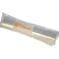 Frysepose Catersource 8 ltr 270x500 mm 34my med Skrivefelt LDPE - 25 rl x 50 stk/krt