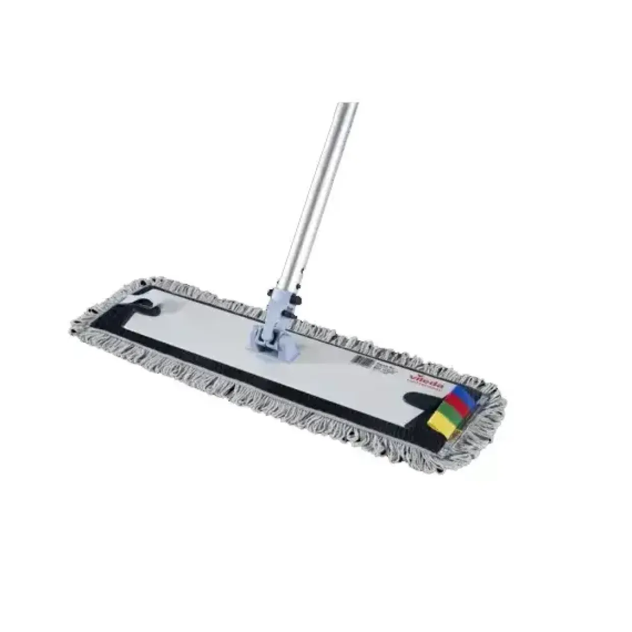 Fugt- og vådmoppe - Vileda Express PRO r-Trio Max - Grå - 40 cm